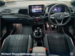 Volkswagen T-Roc R-Line 75 2.0 TDI M6F 116BHP - Image 2