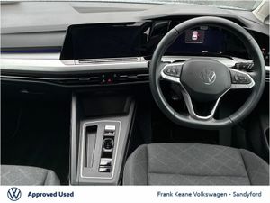 Volkswagen Golf *Life* 1.0TSI MHEV 110HP Auto @Fra - Image 2