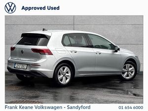 Volkswagen Golf *Life* 1.0TSI MHEV 110HP Auto @Fra - Image 3