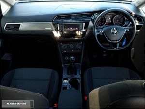 Volkswagen Touran 2.0 TDI 150HP COMFORTLINE 7 SEAT - Image 2