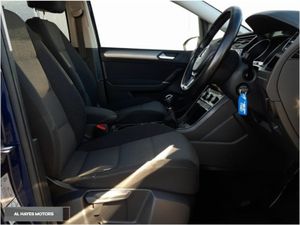 Volkswagen Touran 2.0 TDI 150HP COMFORTLINE 7 SEAT - Image 4