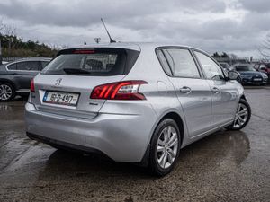 2016 Peugeot 308 1.2/FSH/New Belt&Clutch/1yr wrnty - Image 2