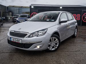 2016 Peugeot 308 1.2/FSH/New Belt&Clutch/1yr wrnty - Image 4