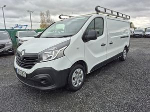 RENAULT TRAFFIC LWB - Image 2