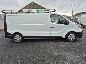 RENAULT TRAFFIC LWB - Image 3