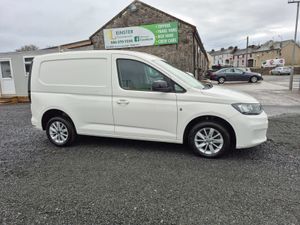 VW CADDY TDI INCLUDES VAT - Image 4