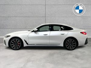 BMW i4 eDrive35 M Sport - Image 4
