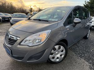 2010 Opel Meriva 1.4 EXCLUSIVE TURBO - Image 2