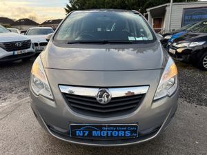 2010 Opel Meriva 1.4 EXCLUSIVE TURBO - Image 3