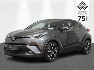 Toyota C-HR 1.8 HYBRID SPORT - Image 4