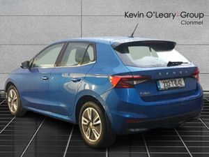 Skoda Fabia 1.0 TSI 95HP STYLE - Image 3