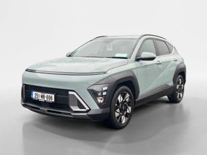 Hyundai KONA 1.6 HYBRID Elegance Auto - Image 3
