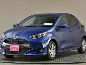 Toyota Yaris 1.0 AUTO PETROL **REVERSE CAM**PARK S - Image 3