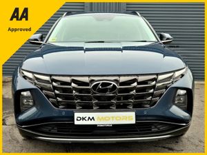 Hyundai Tucson EXECUTIVE PLUS AUTO - Image 2