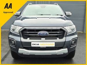 Ford Ranger WILDTRAK DOUBLE CAB - Image 2