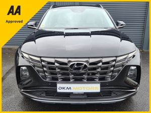 Hyundai Tucson EXECUTIVE PLUS 5DR - Image 2