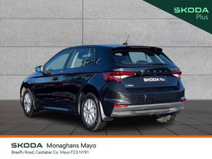 Skoda Fabia SELECTION 1.0 MPI 80HP - Image 3