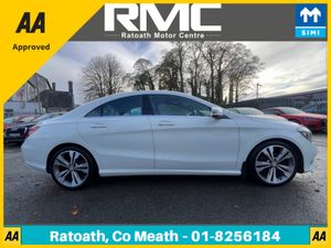 Mercedes-Benz CLA 180 D URBAN - Image 4