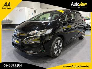 Honda Fit /Jazz 1.5 Self-Charging Hybrid Automatic - Image 4