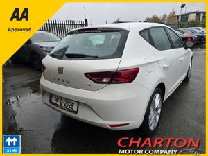 SEAT Leon 5DR 1.6 TDI 105HP SE ST/SP - Image 3