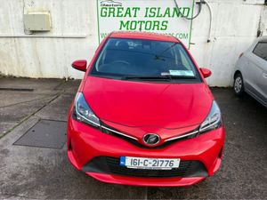 Toyota Vitz DBA-KSP130 5DR AUTO - Image 3