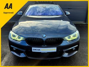 BMW 4-Series 430D M SPORT GRAN COUPE - Image 2