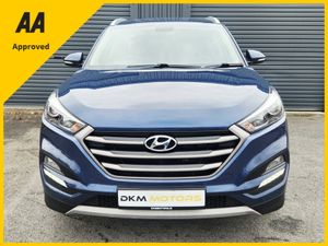 Hyundai Tucson EXECUTIVE 1.7 5DR - Image 2