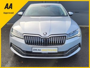 Skoda Superb STYLE 2.0 TDI 150HP DSG - Image 2