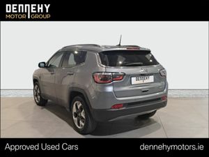 Jeep Compass Sport 1.6 M-jet 120hp *€77 P/Week* - Image 4