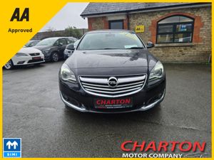 Opel Insignia SE 2.0 CDTI 140PS S/S 5DR - Image 3