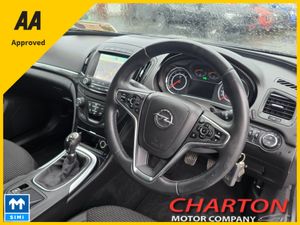 Opel Insignia SE 2.0 CDTI 140PS S/S 5DR - Image 4