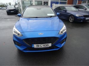 Ford Focus ST-LINE X  1.5 TD* PAN SUNROOF* - Image 4