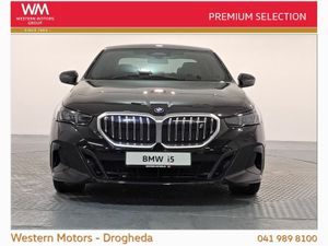 BMW i5 EDRIVE40 M SPORT 81KWs - Image 4