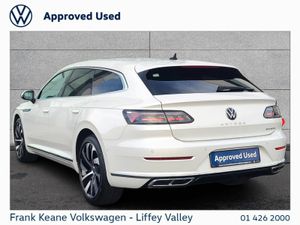Volkswagen Arteon R-LINE PHEV1.4 TSi SHOOTING BRAK - Image 3