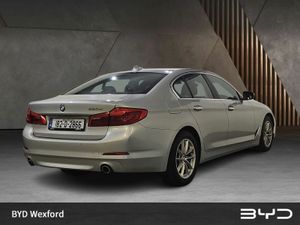BMW 5-Series 520d SE Auto (Deposit Taken) - Image 4