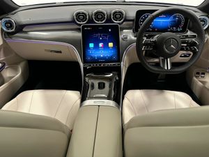 Mercedes-Benz CLE CLE300 e Coupe AMG Line + PHEV - Image 4