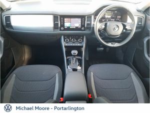 Skoda Kodiaq 2.0 TDI 150HP DSG Ambition 7 Seat - Image 2