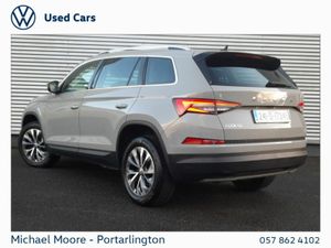 Skoda Kodiaq 2.0 TDI 150HP DSG Ambition 7 Seat - Image 3