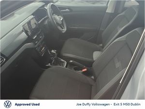 Volkswagen T-Cross R-Line 1.0 TSI 110HP DSG - Image 4