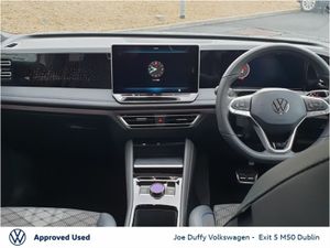 Volkswagen Tiguan Tiguan R-Line Tsi Phev - Image 3