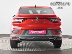 Renault Arkana R.S. LINE E-TECH HYBRID 145 AUTO - Image 4