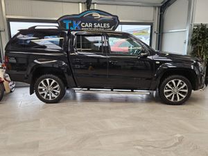 19 VOLKSWAGEN AMAROK 3.0 LITRE V6 - Image 2
