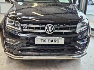 19 VOLKSWAGEN AMAROK 3.0 LITRE V6 - Image 4
