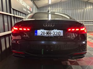2021 211 Audi A5 35 TDI 163HP S-Line Black Ed - Image 2