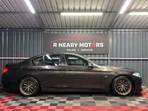 2016 162 BMW 5-Series 520d Sport Auto - Image 4