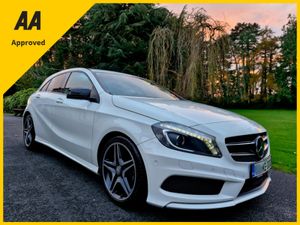 🔥2014 Mercedes A Class AMG Line🔥(45,000 Mls+Auto - Image 4