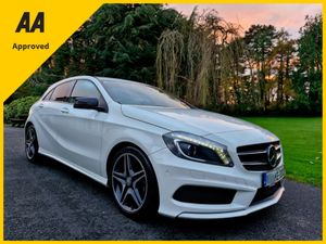 🔥2014 Mercedes A Class AMG Line🔥(45,000 Mls+Auto - Image 3