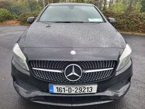 2016 MERCEDES BENZ A200D AMG LINE AUTO. - Image 2