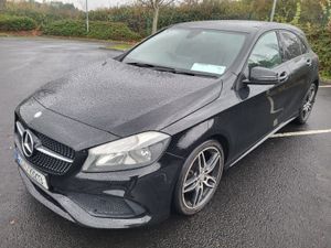 2016 MERCEDES BENZ A200D AMG LINE AUTO. - Image 4