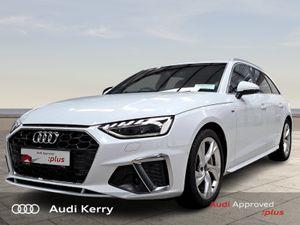 Audi A4 2.0 40TDI 204BHP QUATTRO S-LINE - Image 3
